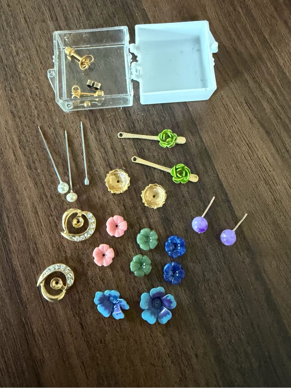 Assorted Decorative Pins